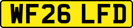 WF26LFD