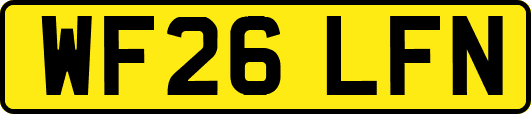 WF26LFN