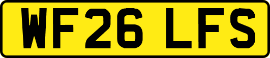 WF26LFS