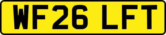WF26LFT