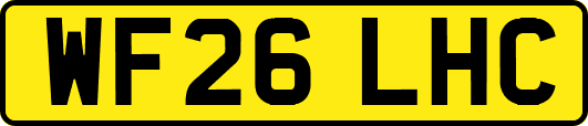 WF26LHC