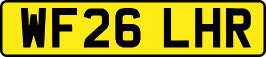 WF26LHR