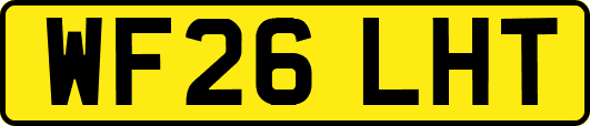 WF26LHT
