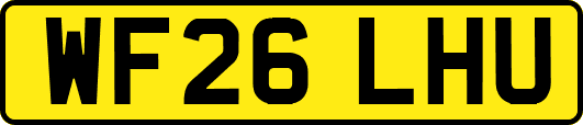 WF26LHU