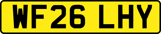 WF26LHY