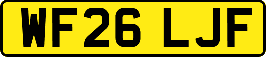 WF26LJF