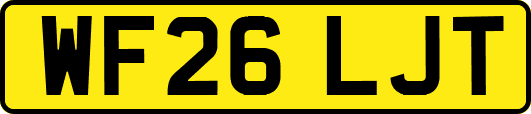 WF26LJT