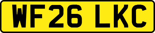 WF26LKC