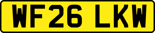 WF26LKW