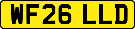 WF26LLD