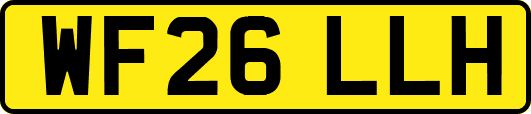 WF26LLH