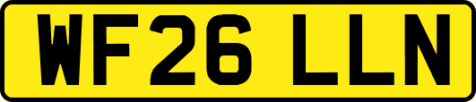 WF26LLN
