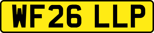 WF26LLP