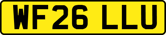 WF26LLU