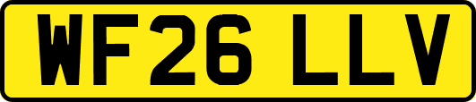WF26LLV