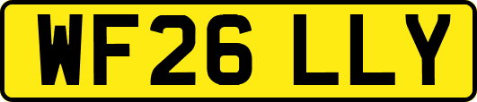WF26LLY