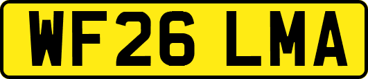 WF26LMA