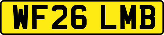 WF26LMB