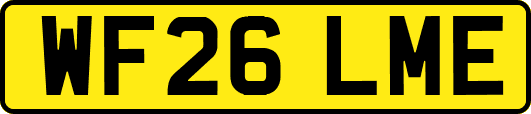 WF26LME
