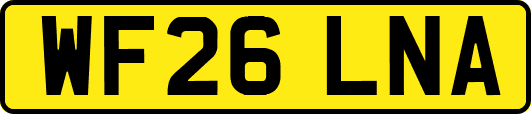 WF26LNA