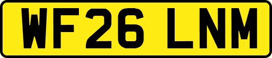 WF26LNM