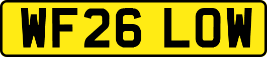 WF26LOW
