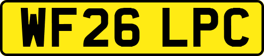 WF26LPC