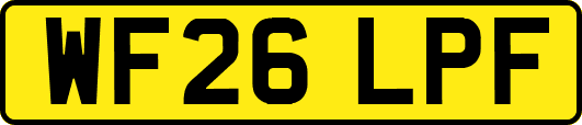 WF26LPF
