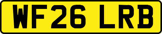 WF26LRB