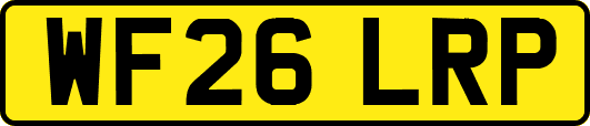 WF26LRP