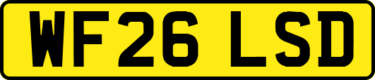 WF26LSD