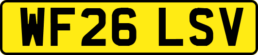WF26LSV