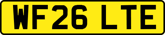 WF26LTE