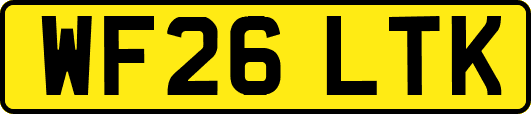 WF26LTK