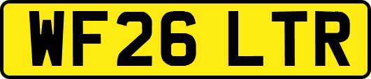 WF26LTR