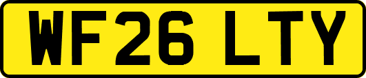 WF26LTY
