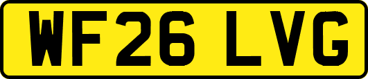WF26LVG