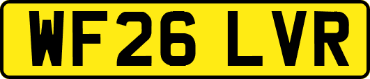 WF26LVR