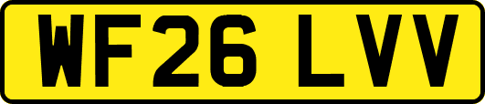 WF26LVV