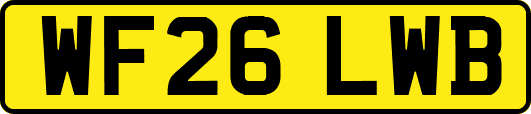 WF26LWB