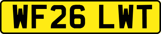 WF26LWT