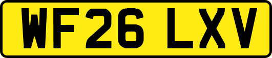 WF26LXV