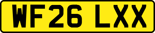 WF26LXX