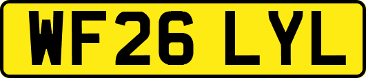 WF26LYL