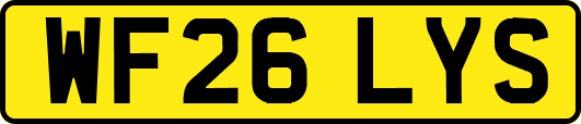 WF26LYS