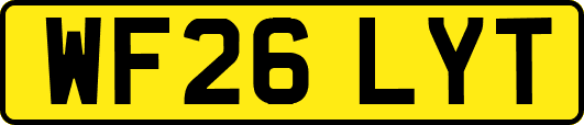 WF26LYT