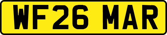 WF26MAR