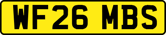 WF26MBS