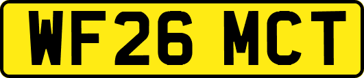 WF26MCT