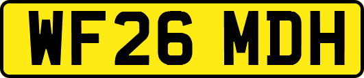 WF26MDH